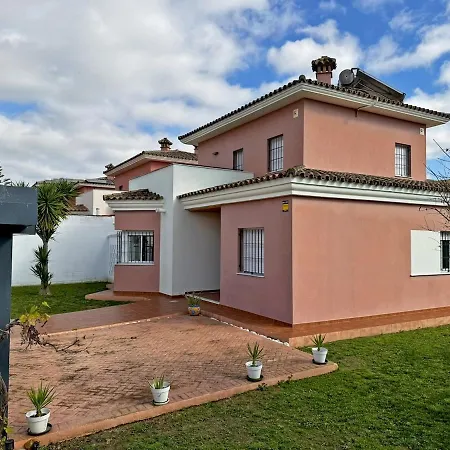 Golf Jerez - Ole Solutions Вілла Херес-де-ла-Фронтера