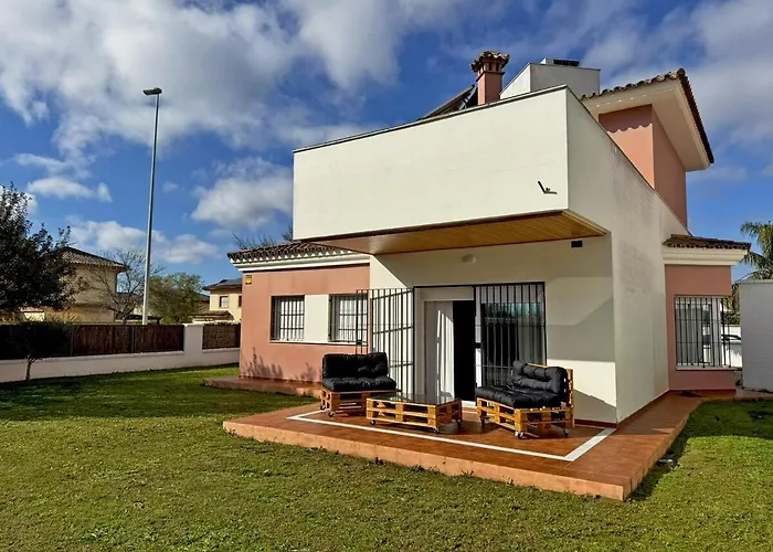 Вілла Golf Jerez - Ole Solutions Херес-де-ла-Фронтера