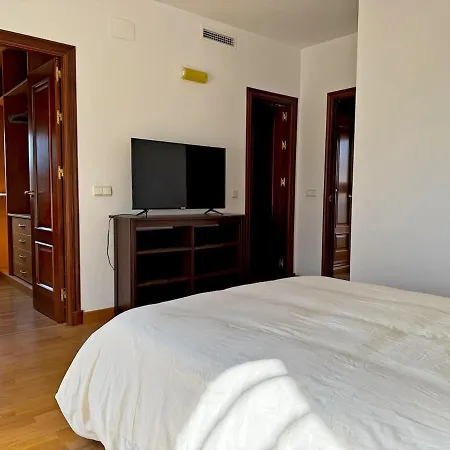 Golf Jerez - Ole Solutions Villa *