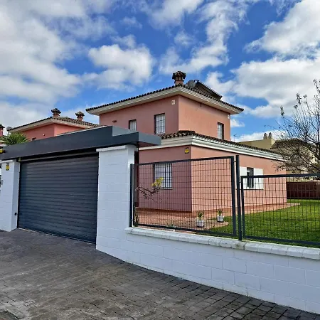 Villa Golf Jerez - Ole Solutions Jerez de la Frontera