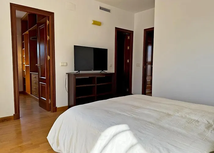 Golf Jerez - Ole Solutions Villa *