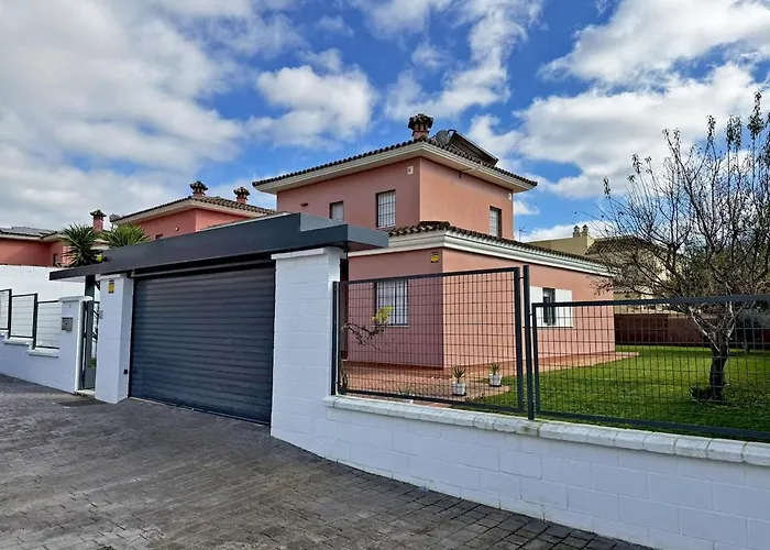 Villa Golf Jerez - Ole Solutions Jerez de la Frontera