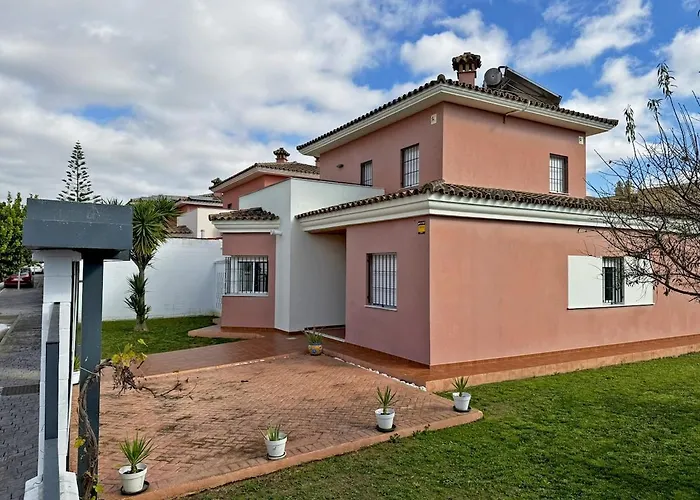 Golf Jerez - Ole Solutions Villa Jerez de la Frontera