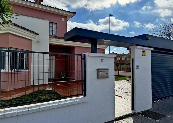 Golf Jerez - Ole Solutions * Jerez de la Frontera