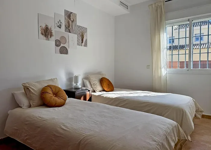 Golf Jerez - Ole Solutions ヴィラ *